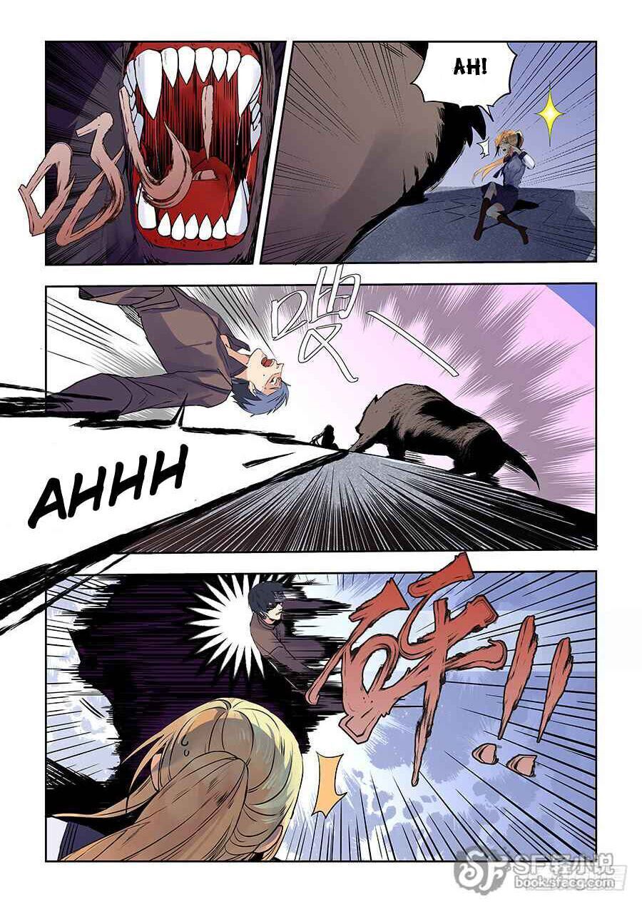 After Transformation Mine And Her Wild Fantasy [Chap 1-91]