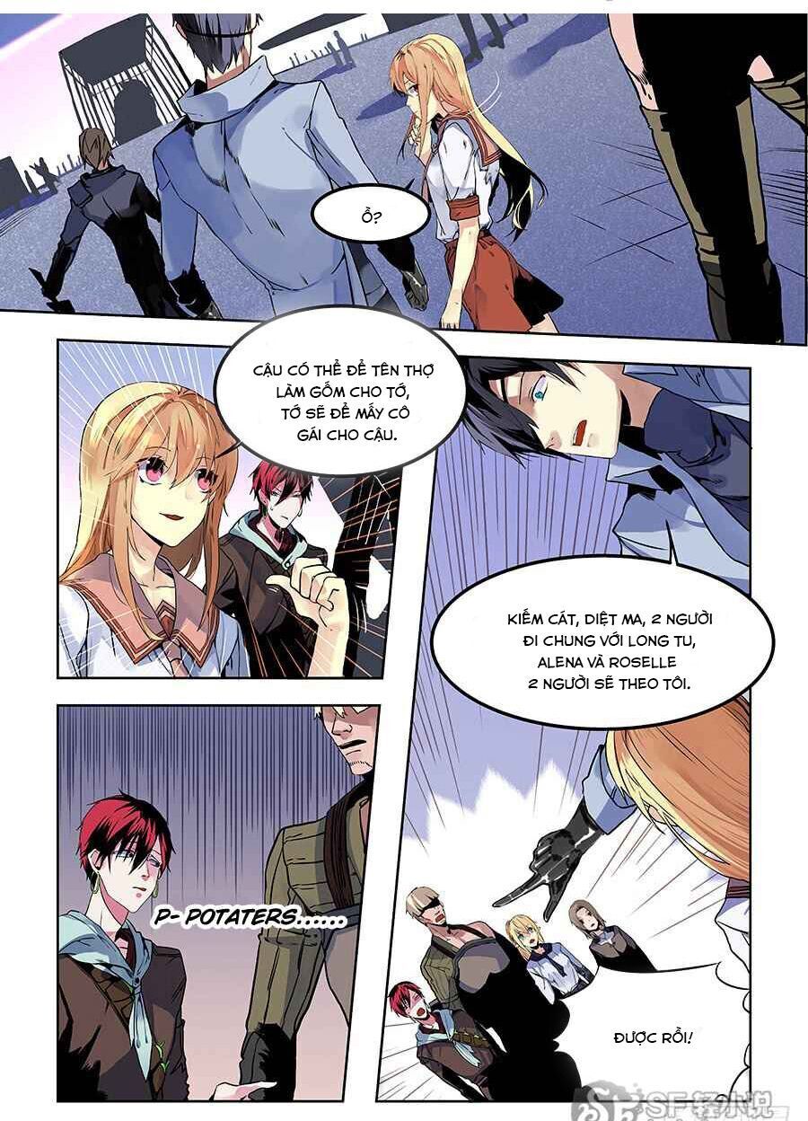 After Transformation Mine And Her Wild Fantasy [Chap 1-91]