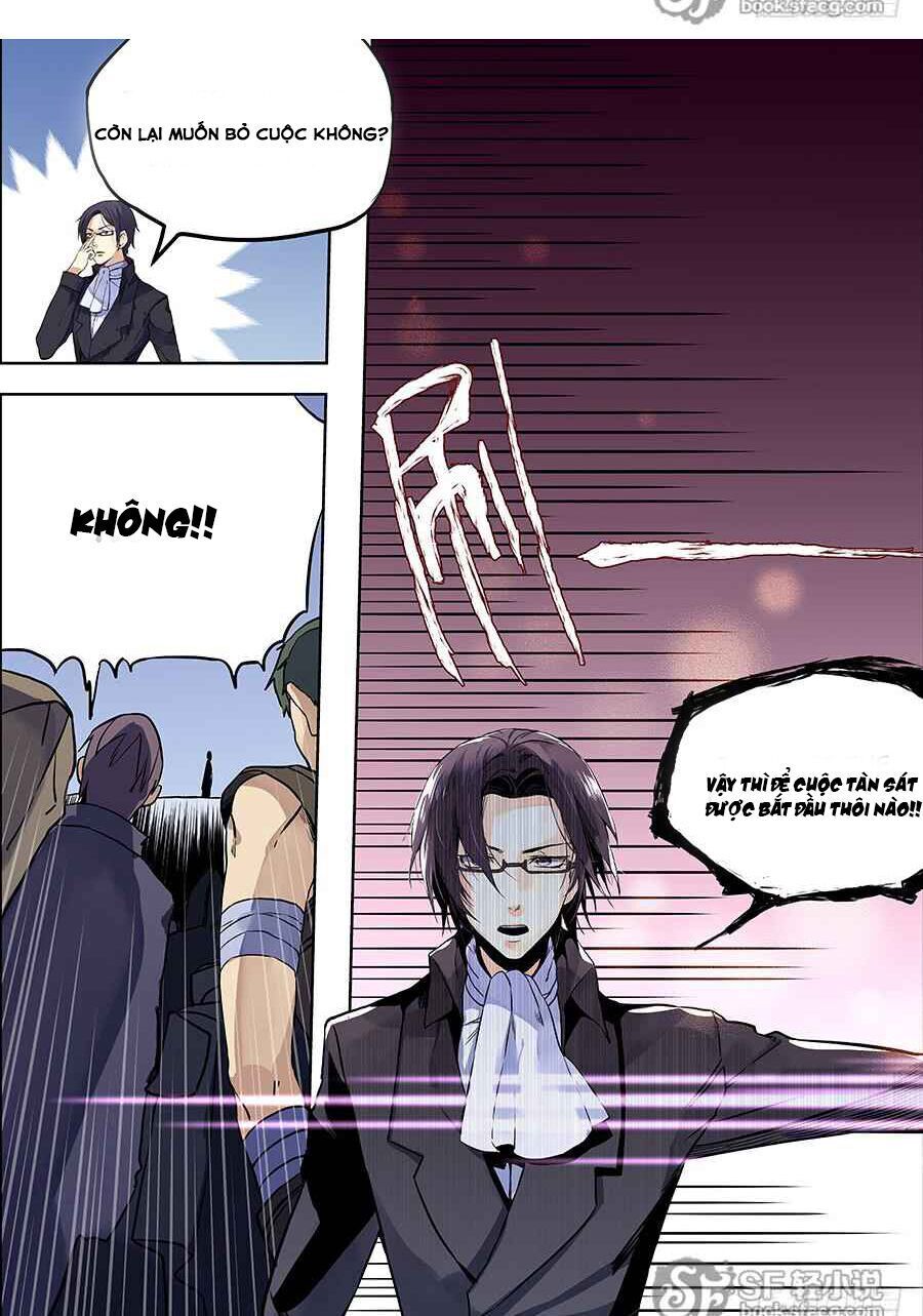 After Transformation Mine And Her Wild Fantasy [Chap 1-91]