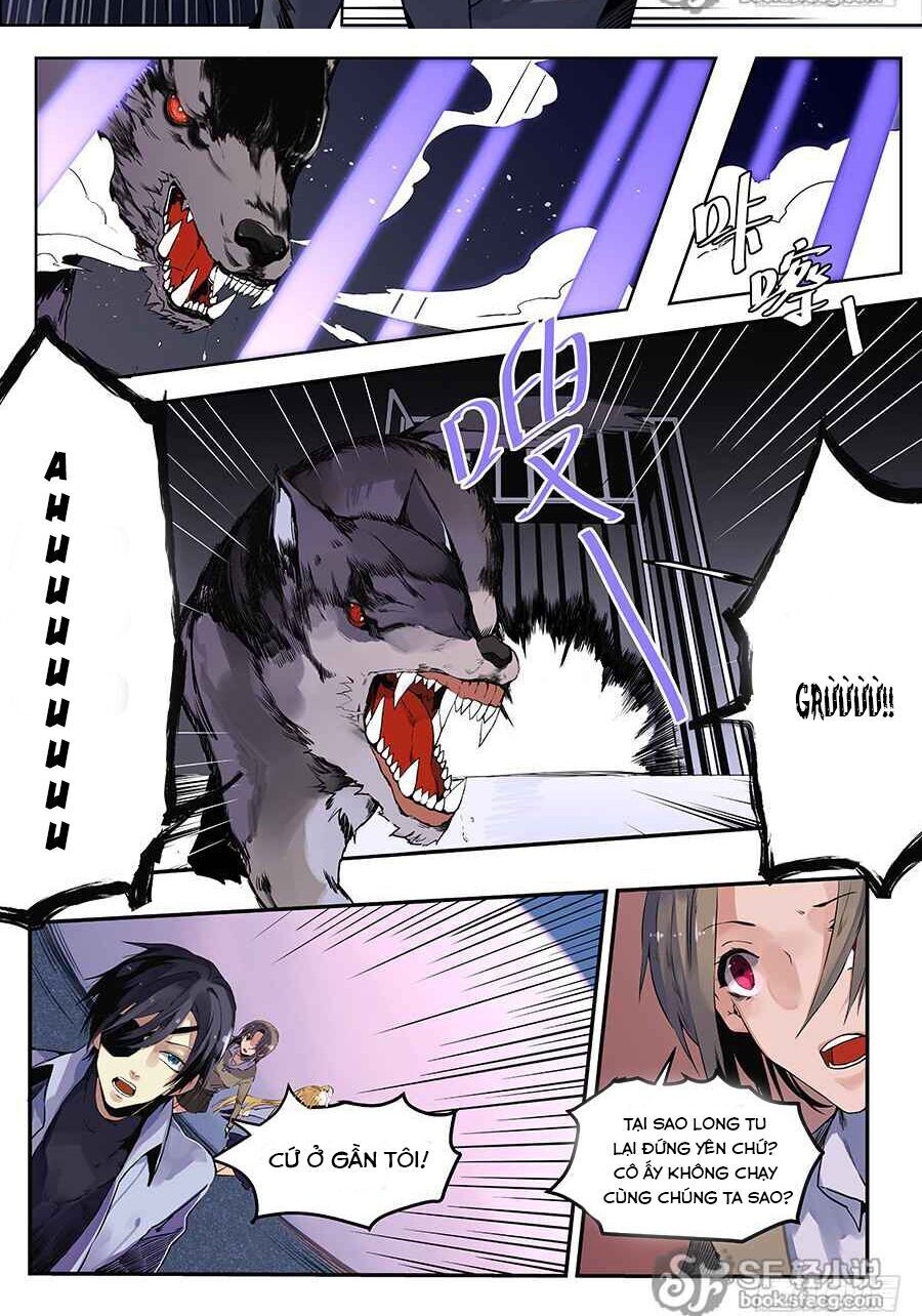 After Transformation Mine And Her Wild Fantasy [Chap 1-91]