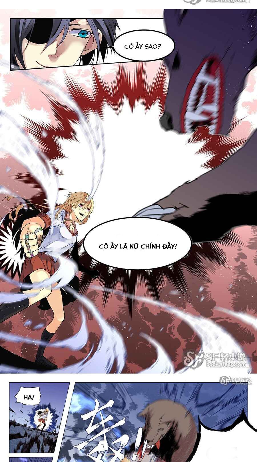 After Transformation Mine And Her Wild Fantasy [Chap 1-91]