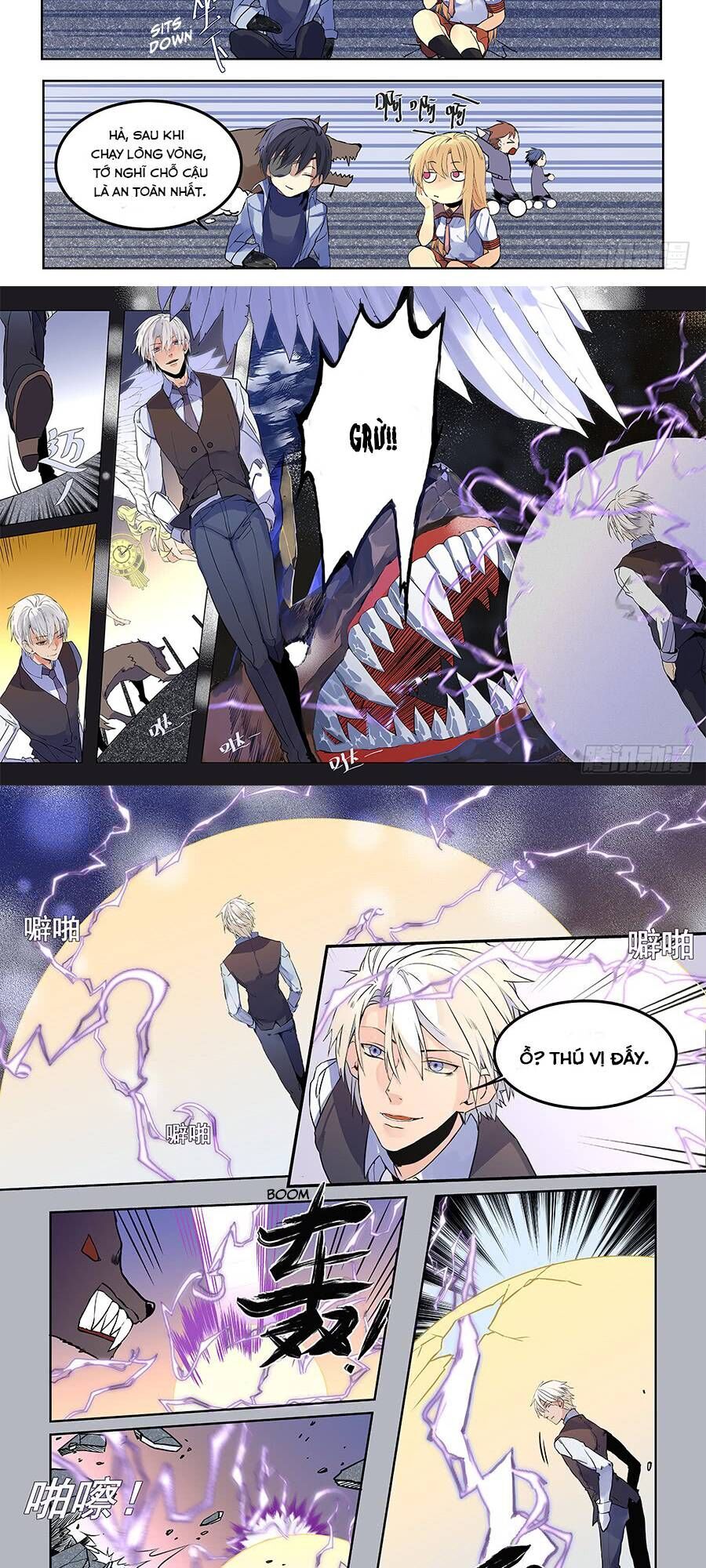 After Transformation Mine And Her Wild Fantasy [Chap 1-91]