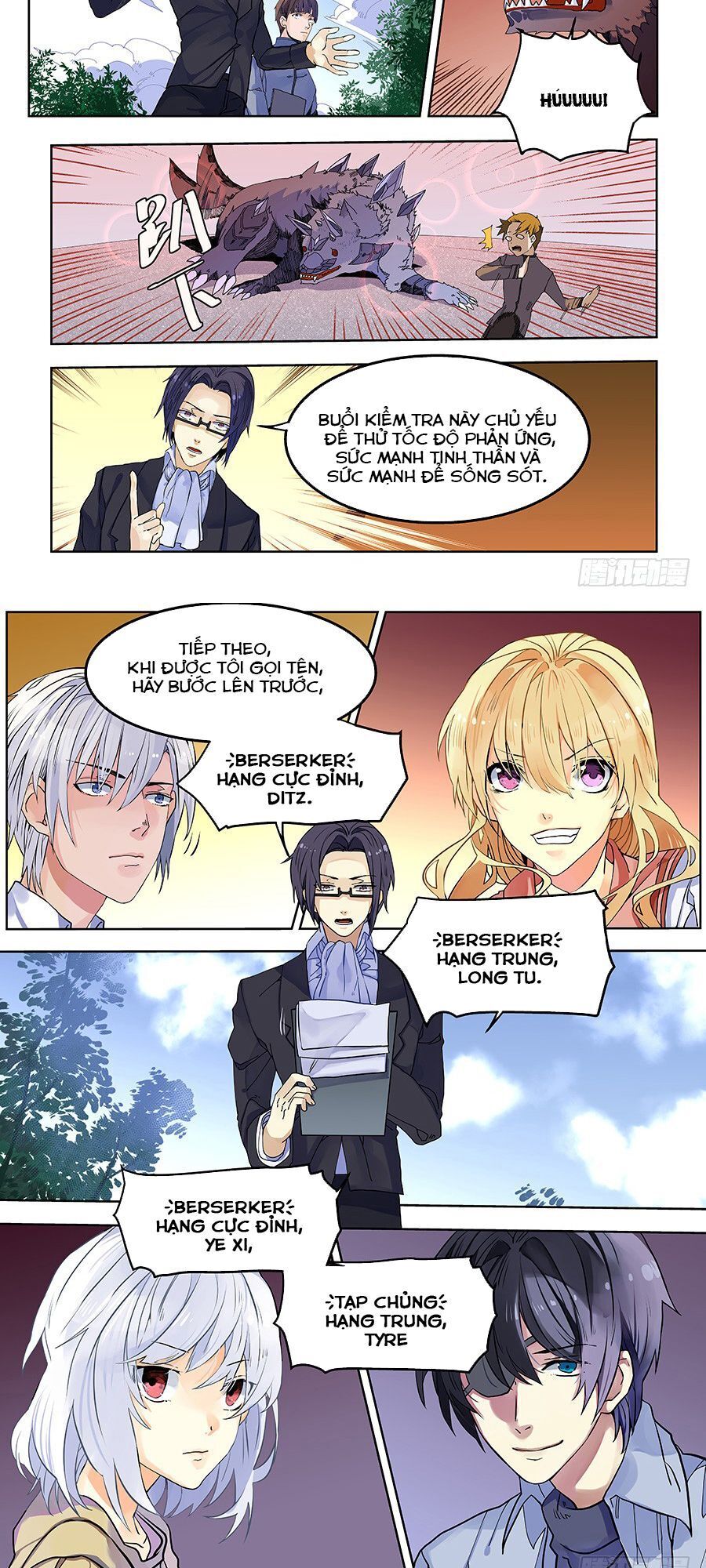 After Transformation Mine And Her Wild Fantasy [Chap 1-91]