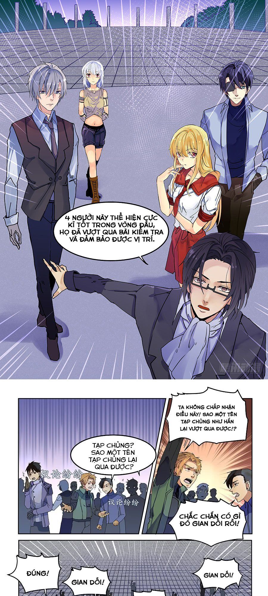 After Transformation Mine And Her Wild Fantasy [Chap 1-91]