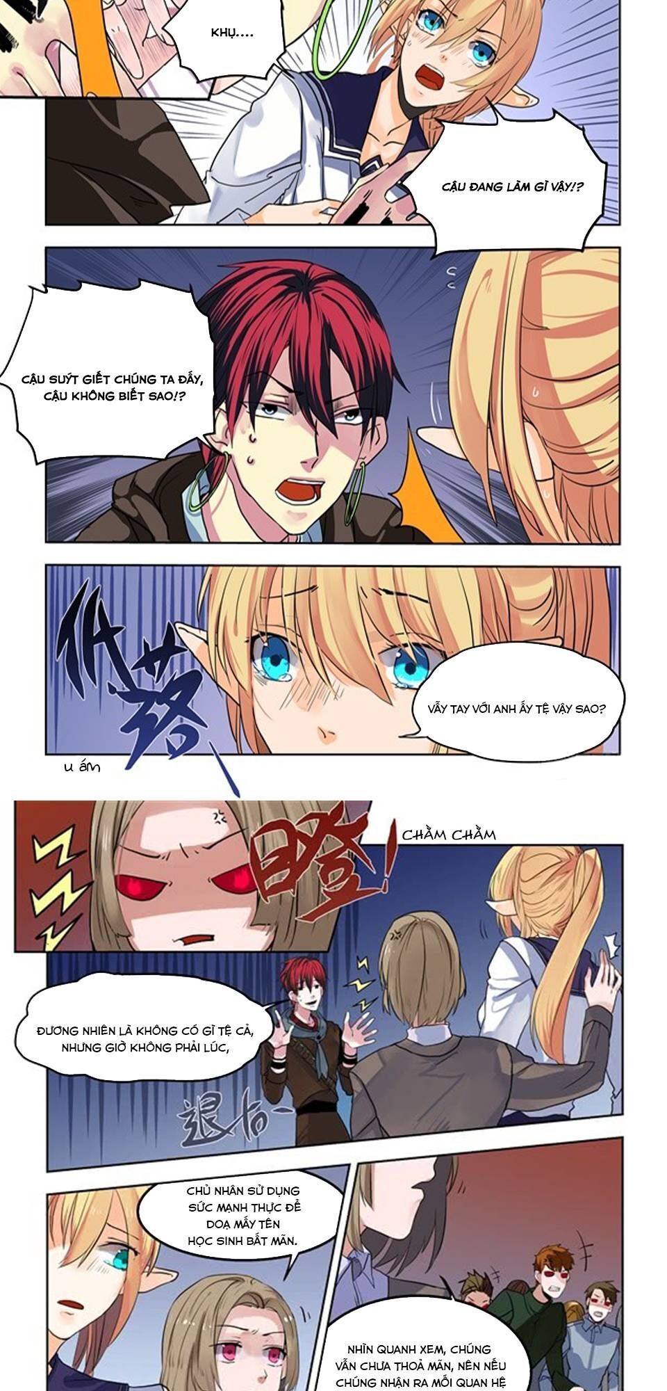 After Transformation Mine And Her Wild Fantasy [Chap 1-91]