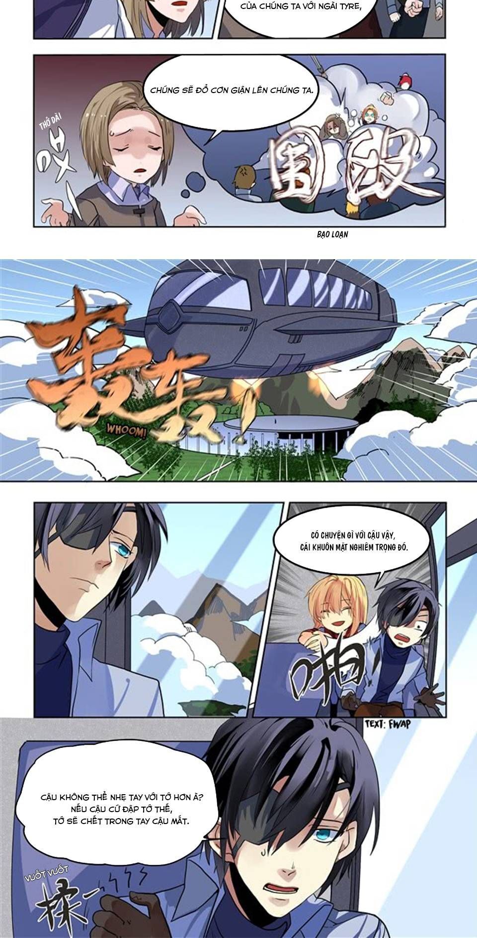 After Transformation Mine And Her Wild Fantasy [Chap 1-91]