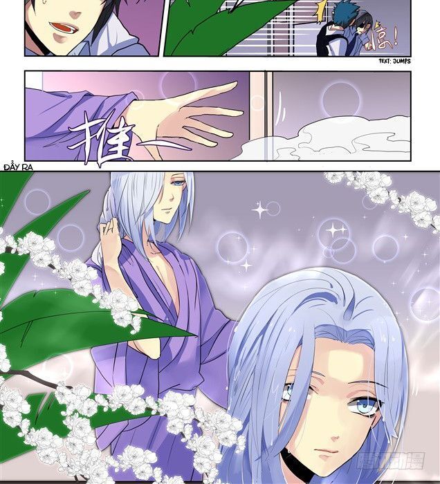 After Transformation Mine And Her Wild Fantasy [Chap 1-91]