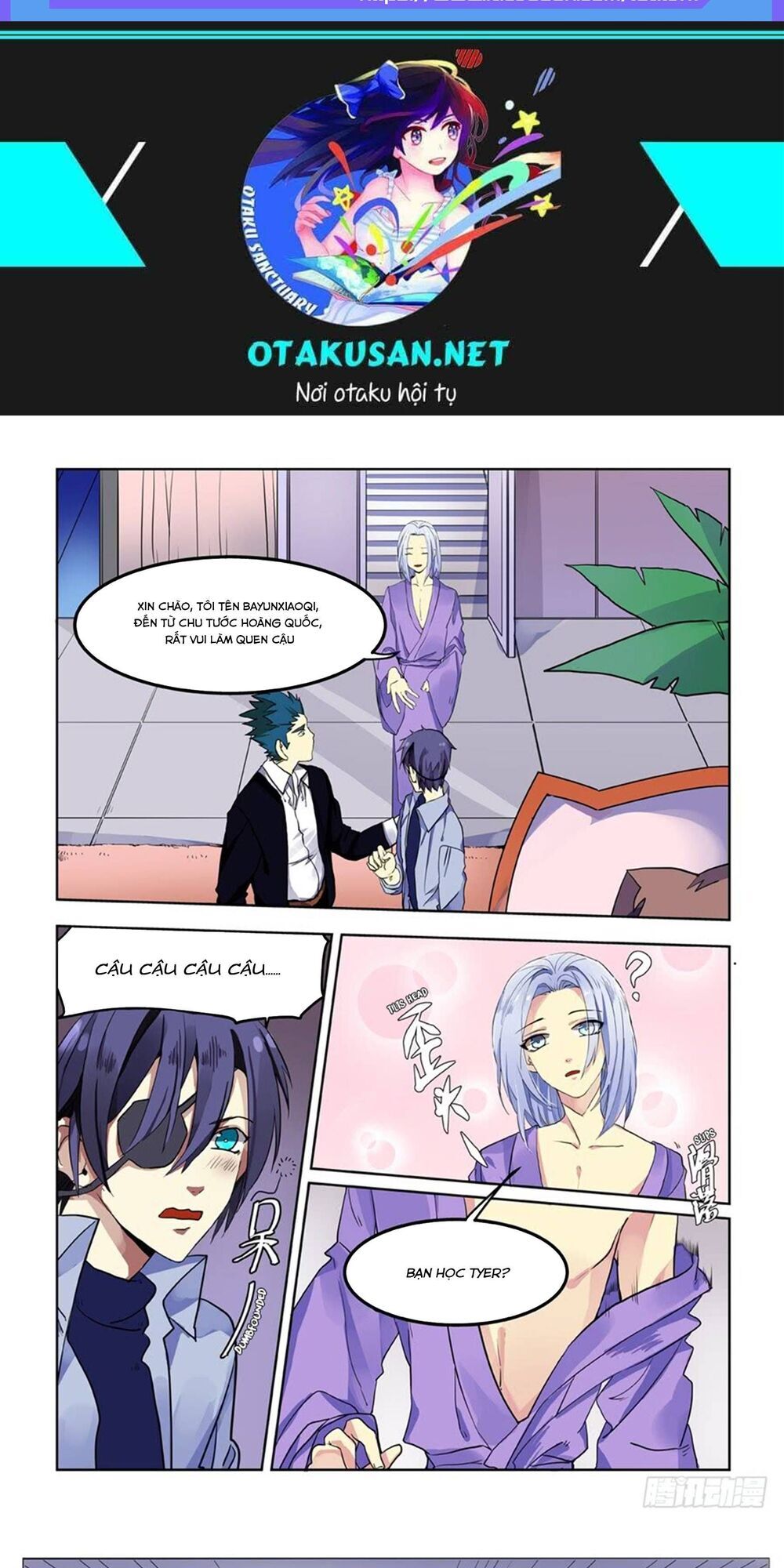 After Transformation Mine And Her Wild Fantasy [Chap 1-91]