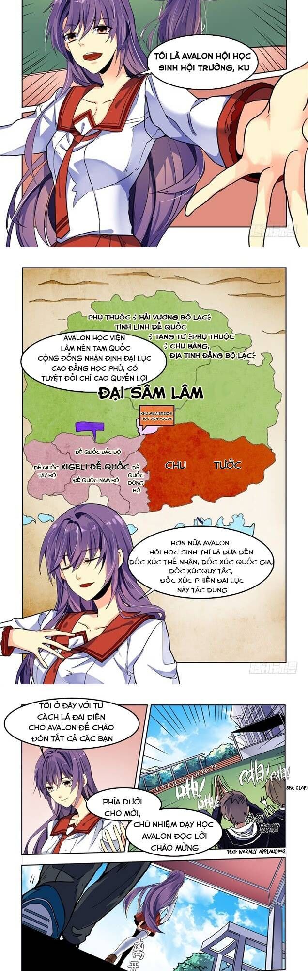 After Transformation Mine And Her Wild Fantasy [Chap 1-91]