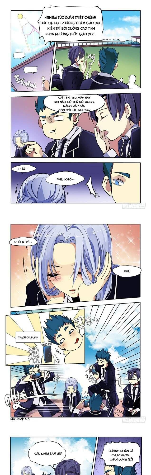 After Transformation Mine And Her Wild Fantasy [Chap 1-91]