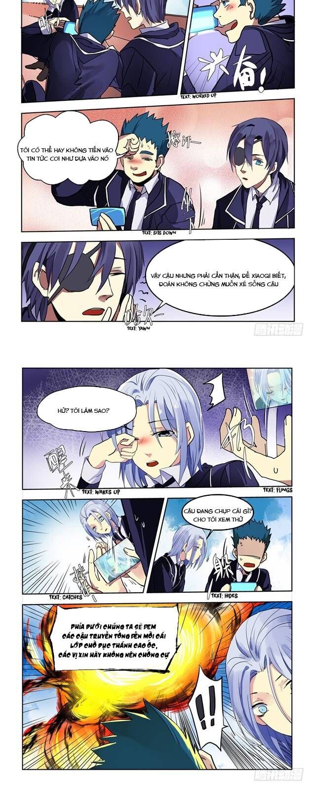 After Transformation Mine And Her Wild Fantasy [Chap 1-91]