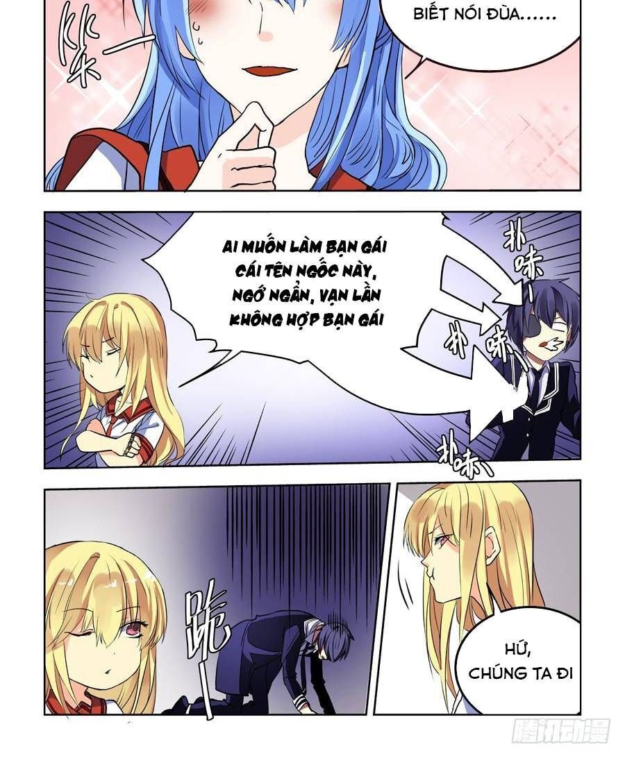 After Transformation Mine And Her Wild Fantasy [Chap 1-91]