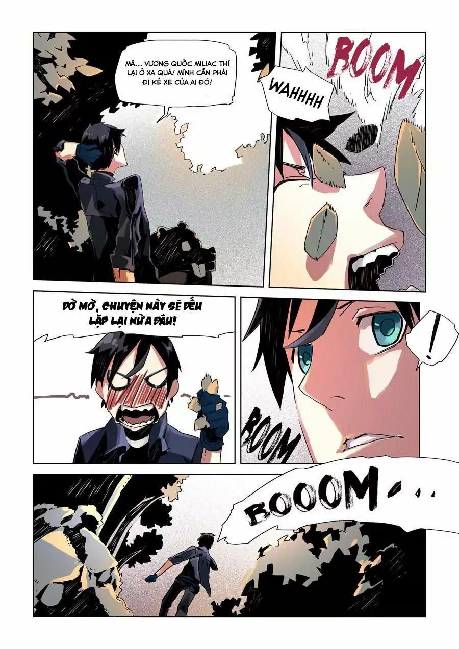 After Transformation Mine And Her Wild Fantasy [Chap 1-91]