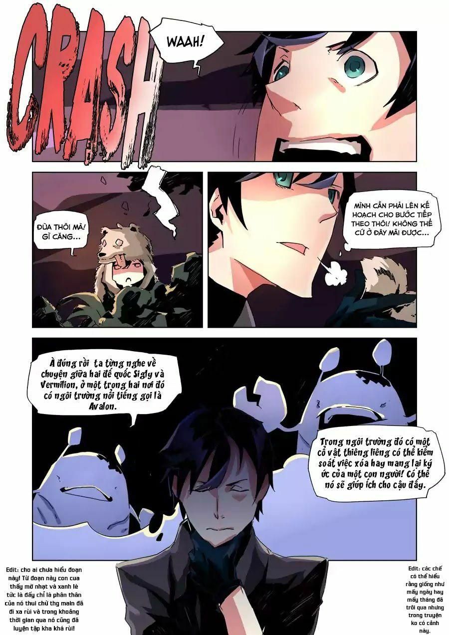 After Transformation Mine And Her Wild Fantasy [Chap 1-91]