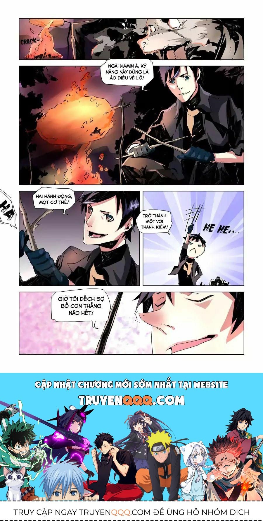 After Transformation Mine And Her Wild Fantasy [Chap 1-91]