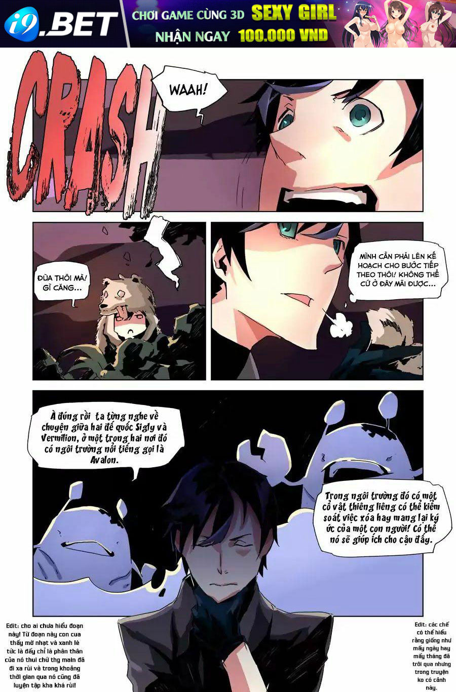 After Transformation Mine And Her Wild Fantasy [Chap 1-91]