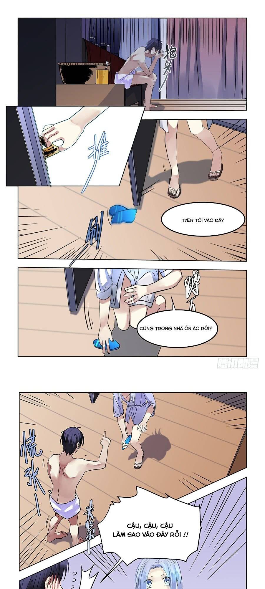 After Transformation Mine And Her Wild Fantasy [Chap 1-91]