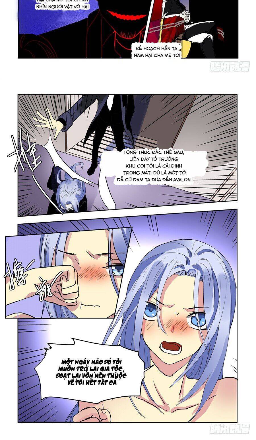 After Transformation Mine And Her Wild Fantasy [Chap 1-91]