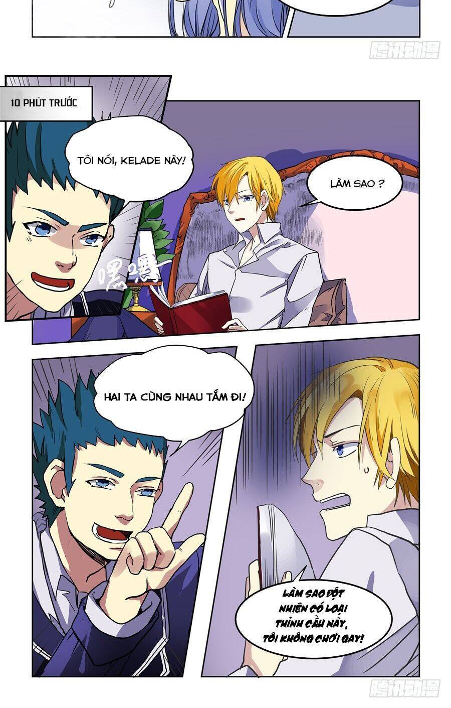 After Transformation Mine And Her Wild Fantasy [Chap 1-91]