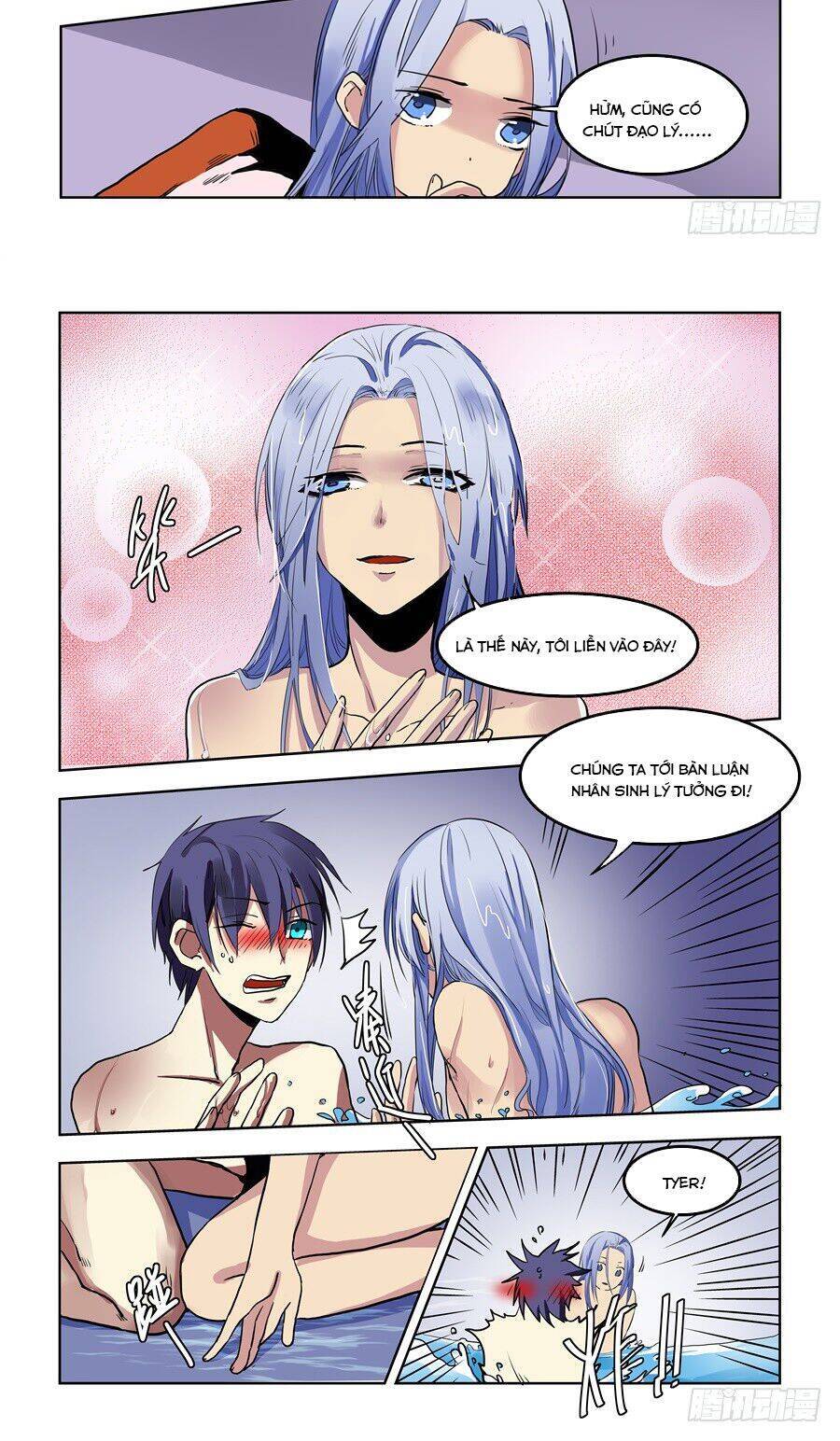 After Transformation Mine And Her Wild Fantasy [Chap 1-91]