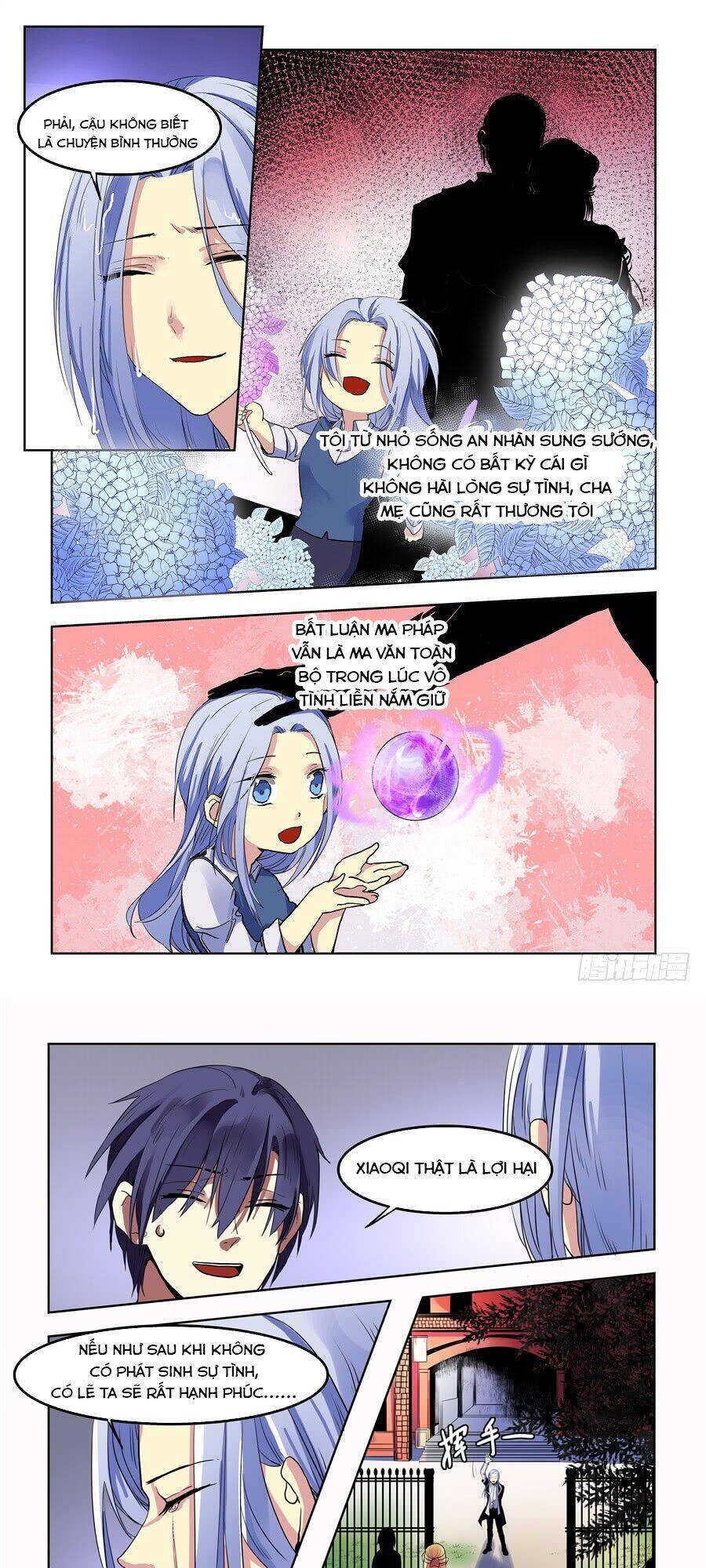 After Transformation Mine And Her Wild Fantasy [Chap 1-91]