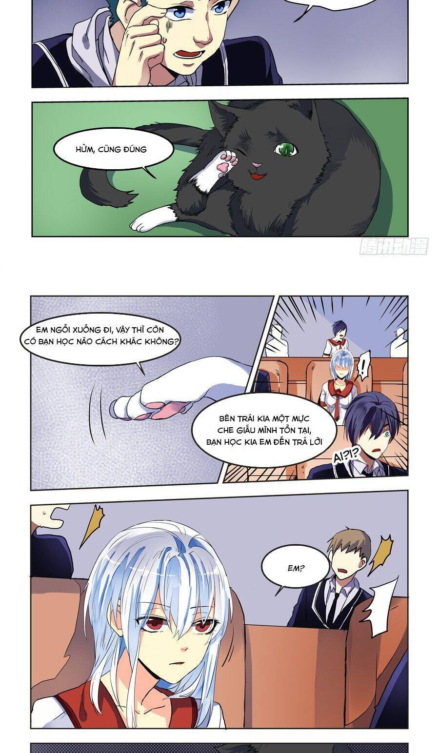 After Transformation Mine And Her Wild Fantasy [Chap 1-91]