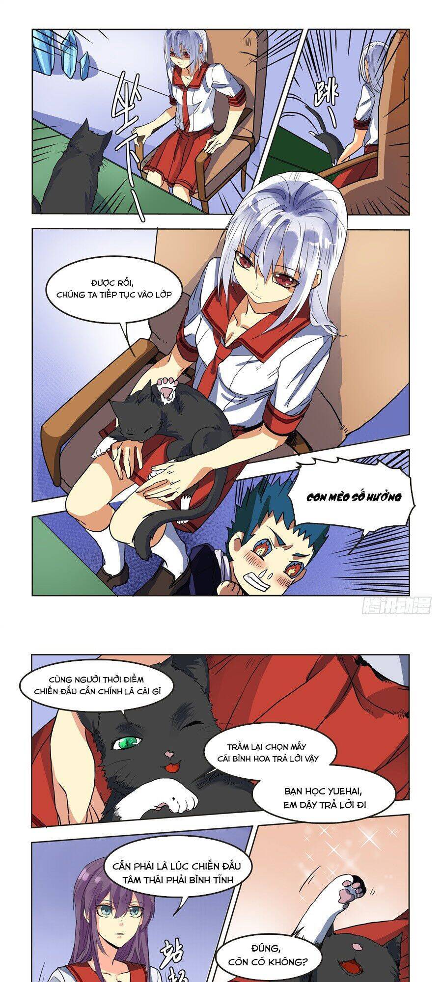 After Transformation Mine And Her Wild Fantasy [Chap 1-91]