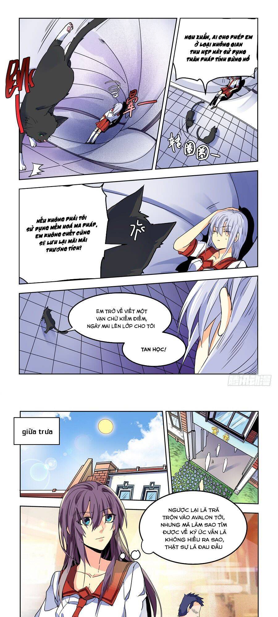 After Transformation Mine And Her Wild Fantasy [Chap 1-91]