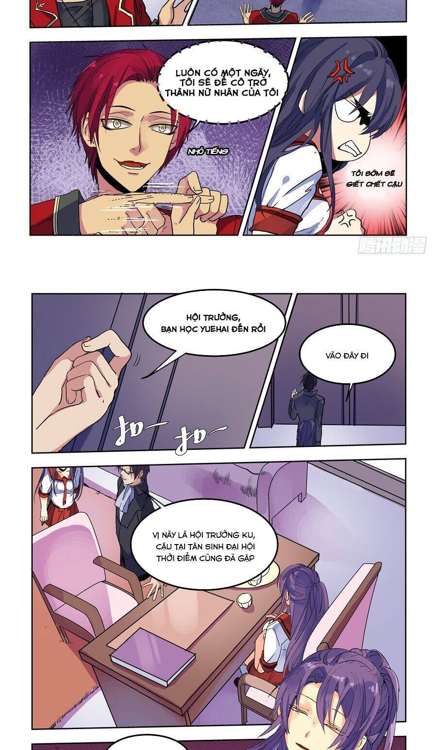 After Transformation Mine And Her Wild Fantasy [Chap 1-91]