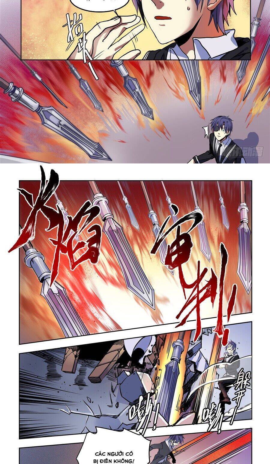 After Transformation Mine And Her Wild Fantasy [Chap 1-91]