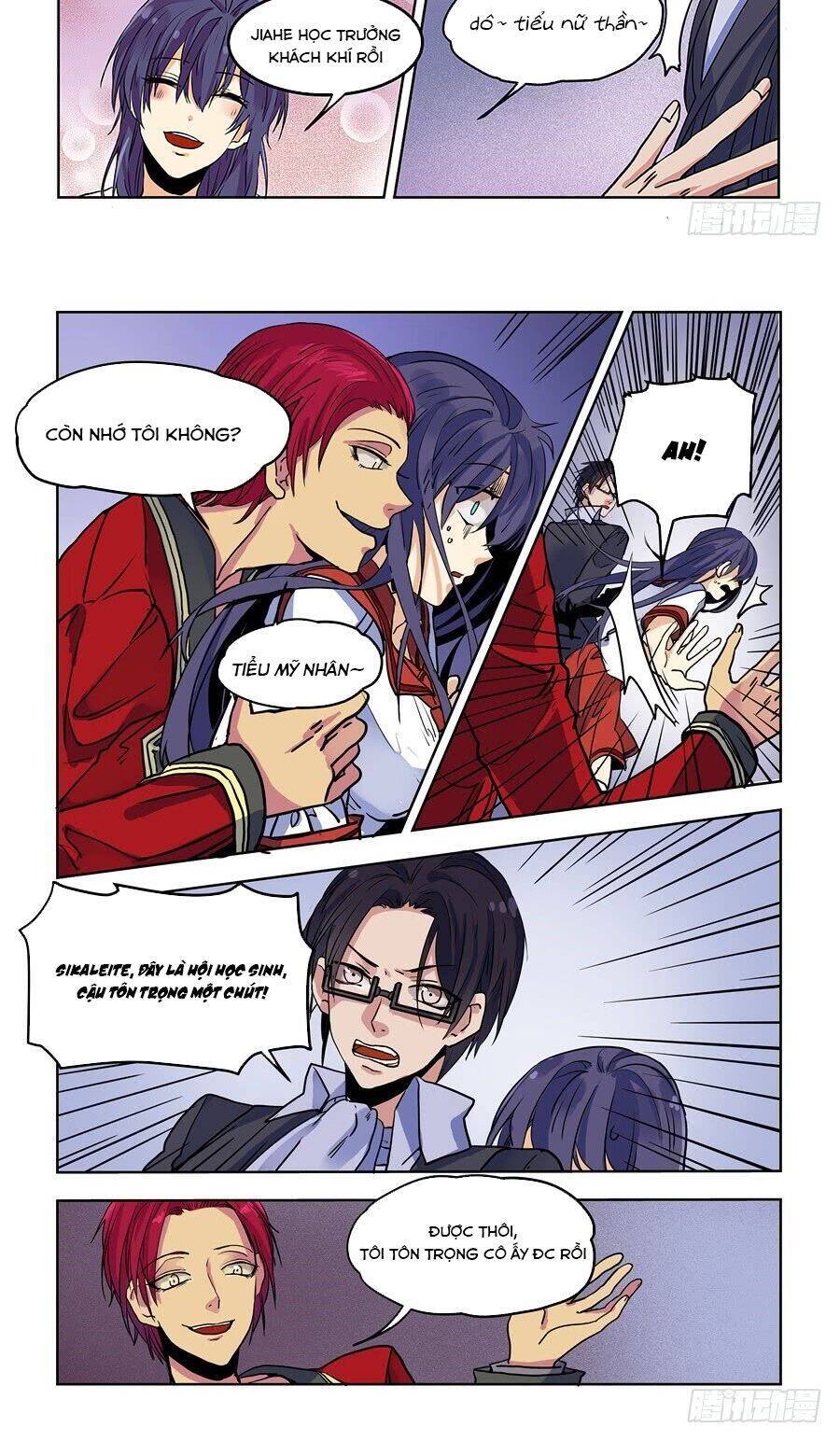 After Transformation Mine And Her Wild Fantasy [Chap 1-91]