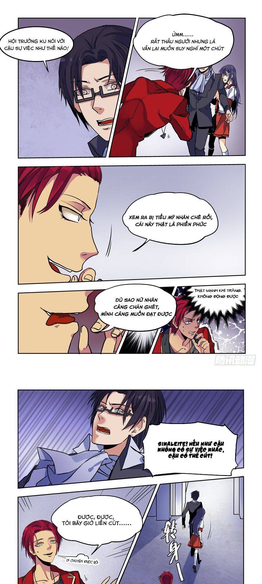 After Transformation Mine And Her Wild Fantasy [Chap 1-91]