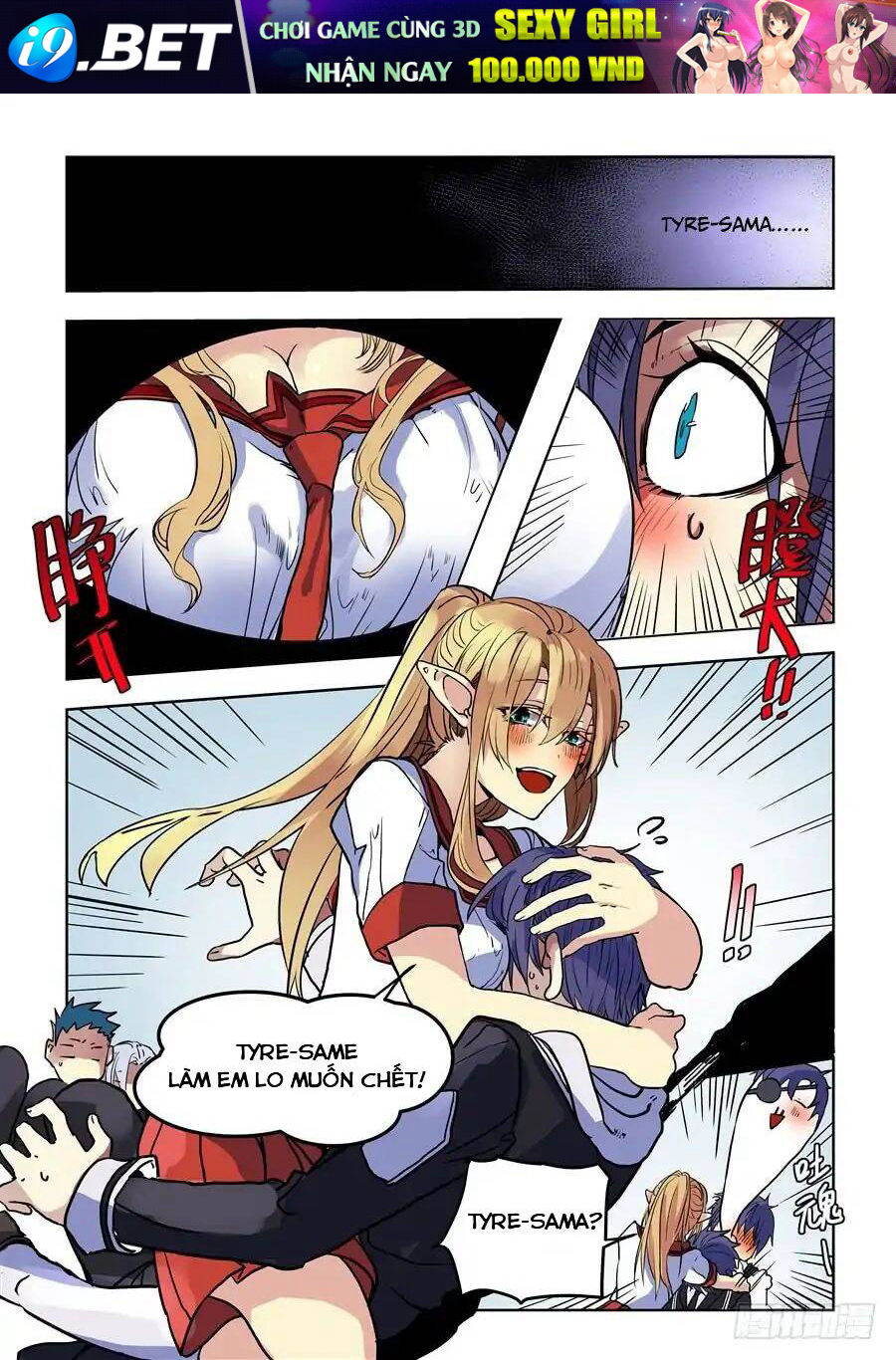 After Transformation Mine And Her Wild Fantasy [Chap 1-91]