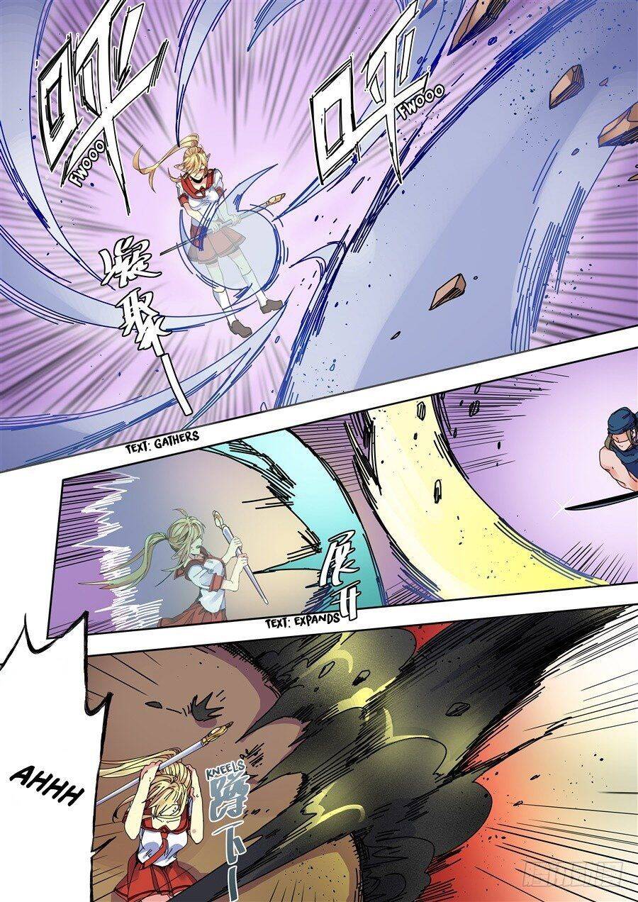 After Transformation Mine And Her Wild Fantasy [Chap 1-91]