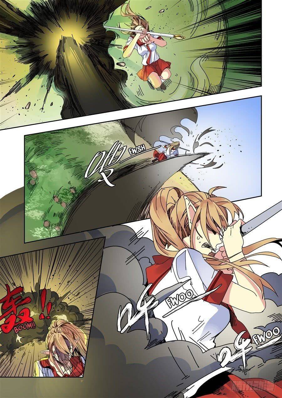 After Transformation Mine And Her Wild Fantasy [Chap 1-91]