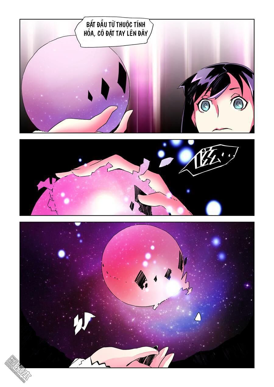 After Transformation Mine And Her Wild Fantasy [Chap 1-91]