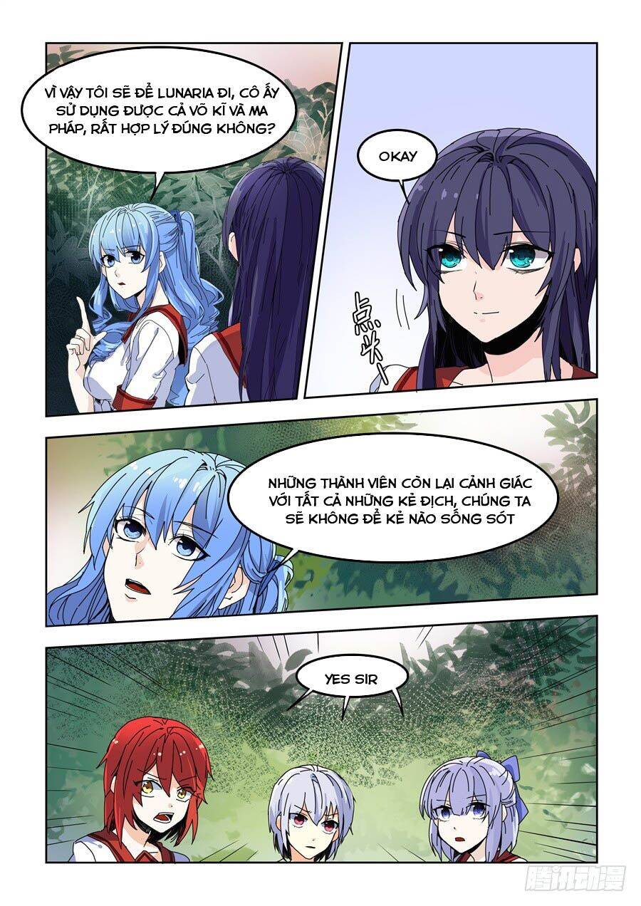 After Transformation Mine And Her Wild Fantasy [Chap 1-91]