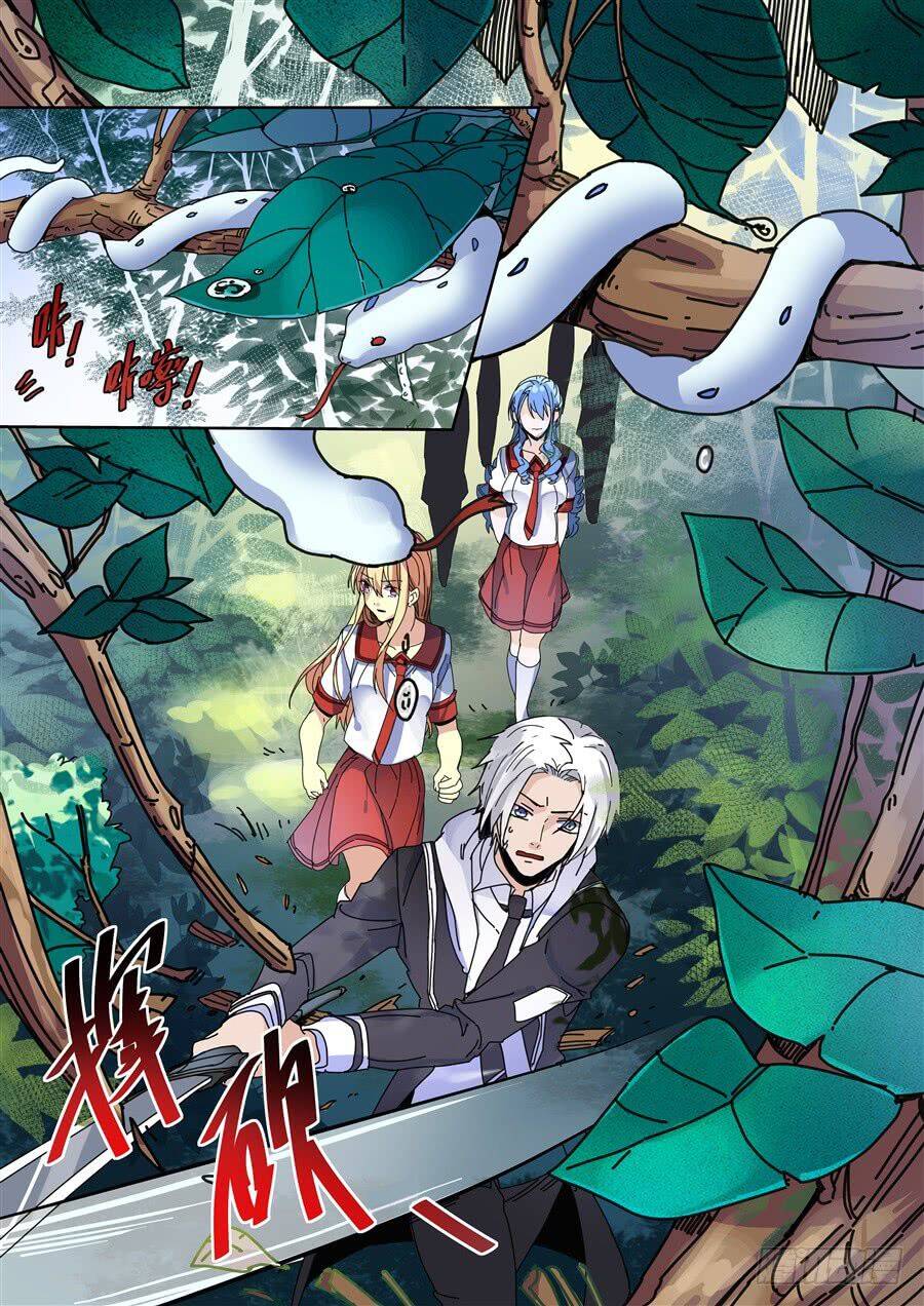 After Transformation Mine And Her Wild Fantasy [Chap 1-91]