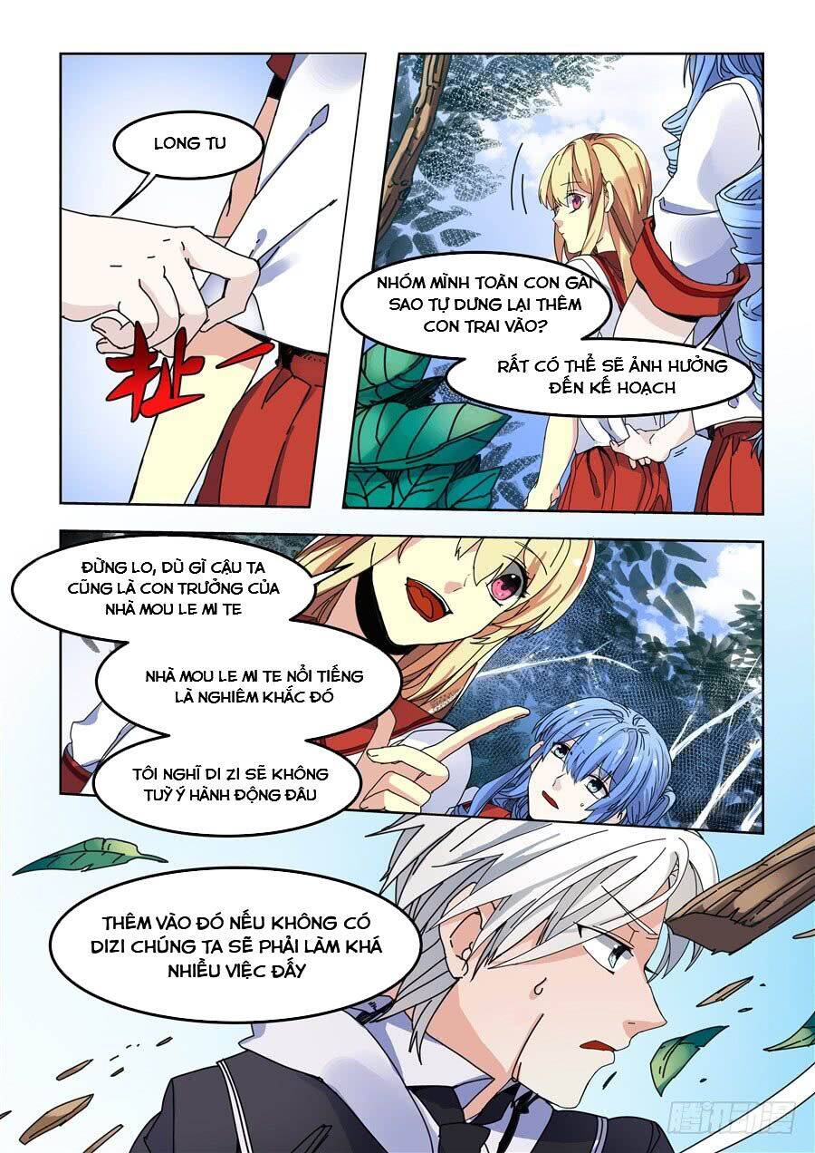 After Transformation Mine And Her Wild Fantasy [Chap 1-91]