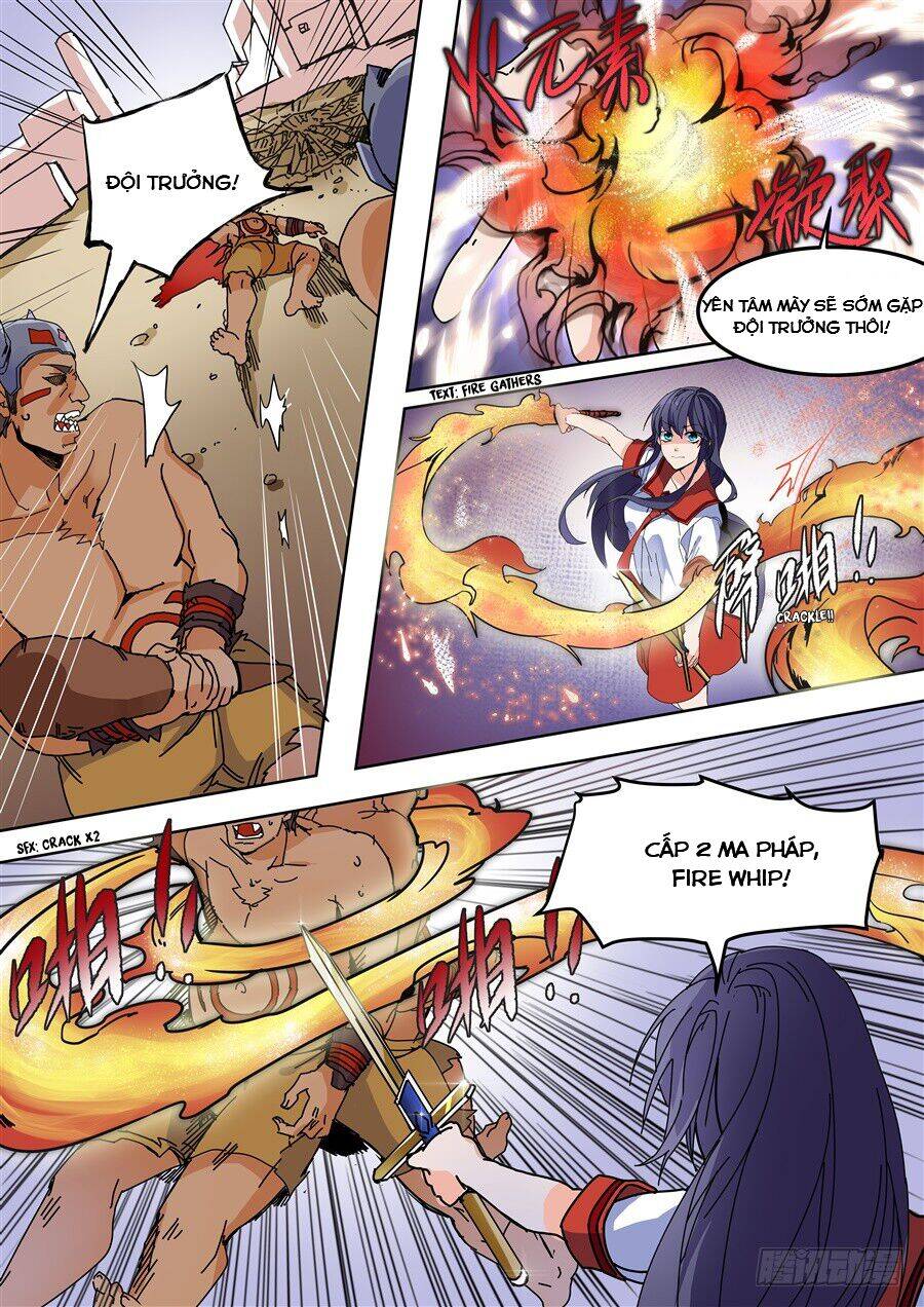 After Transformation Mine And Her Wild Fantasy [Chap 1-91]