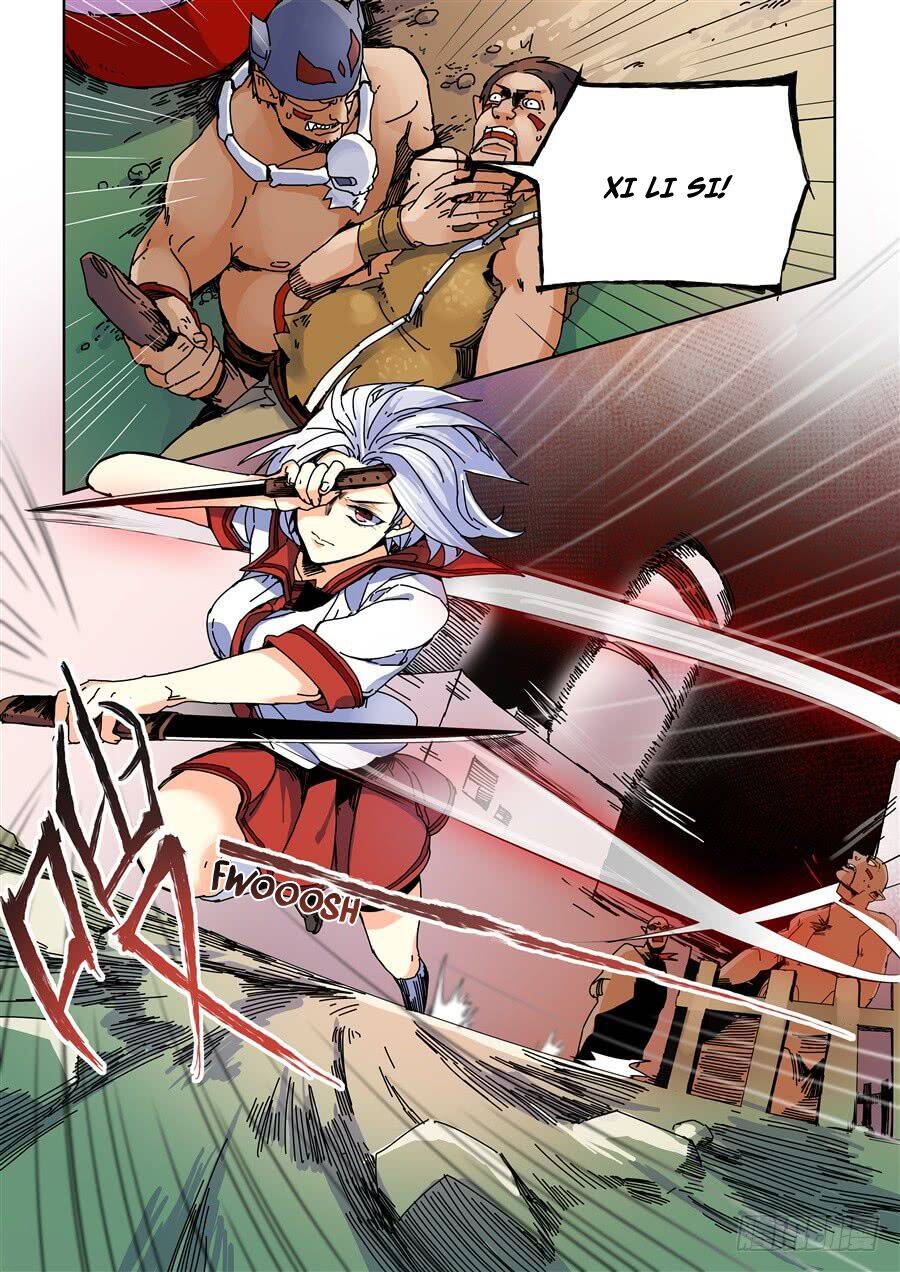 After Transformation Mine And Her Wild Fantasy [Chap 1-91]