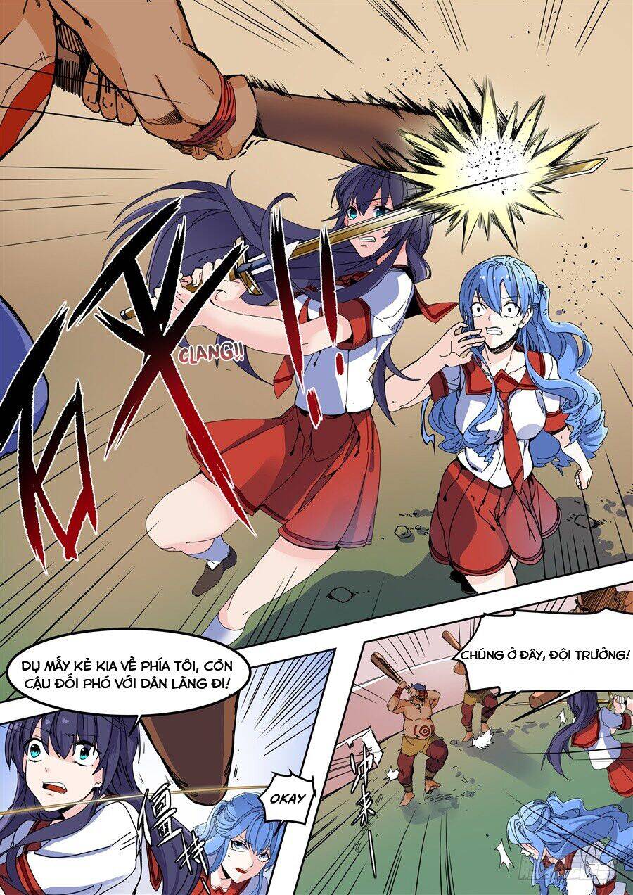 After Transformation Mine And Her Wild Fantasy [Chap 1-91]