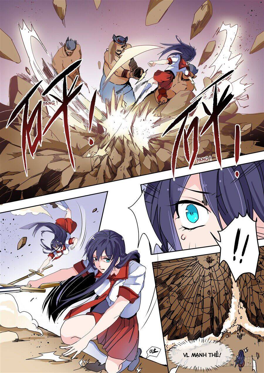 After Transformation Mine And Her Wild Fantasy [Chap 1-91]