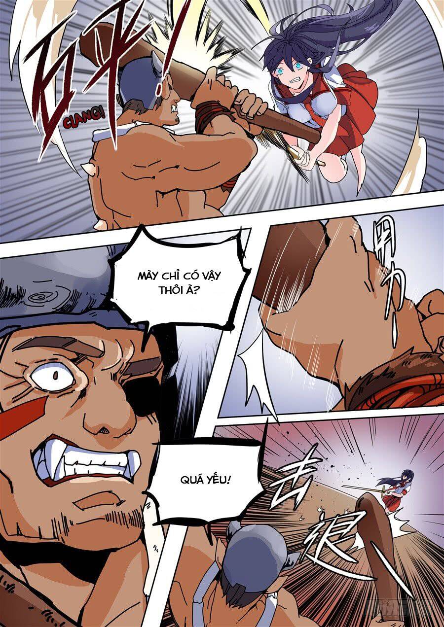 After Transformation Mine And Her Wild Fantasy [Chap 1-91]