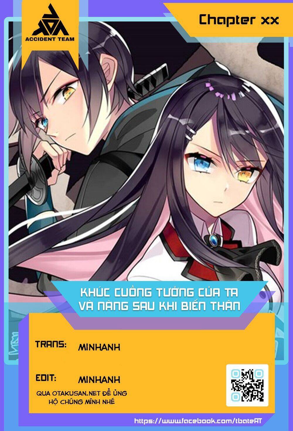 After Transformation Mine And Her Wild Fantasy [Chap 1-91]