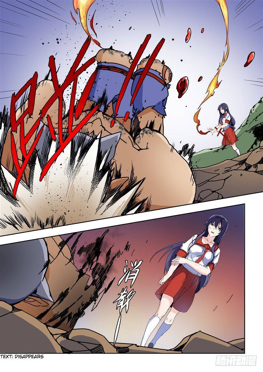 After Transformation Mine And Her Wild Fantasy [Chap 1-91]