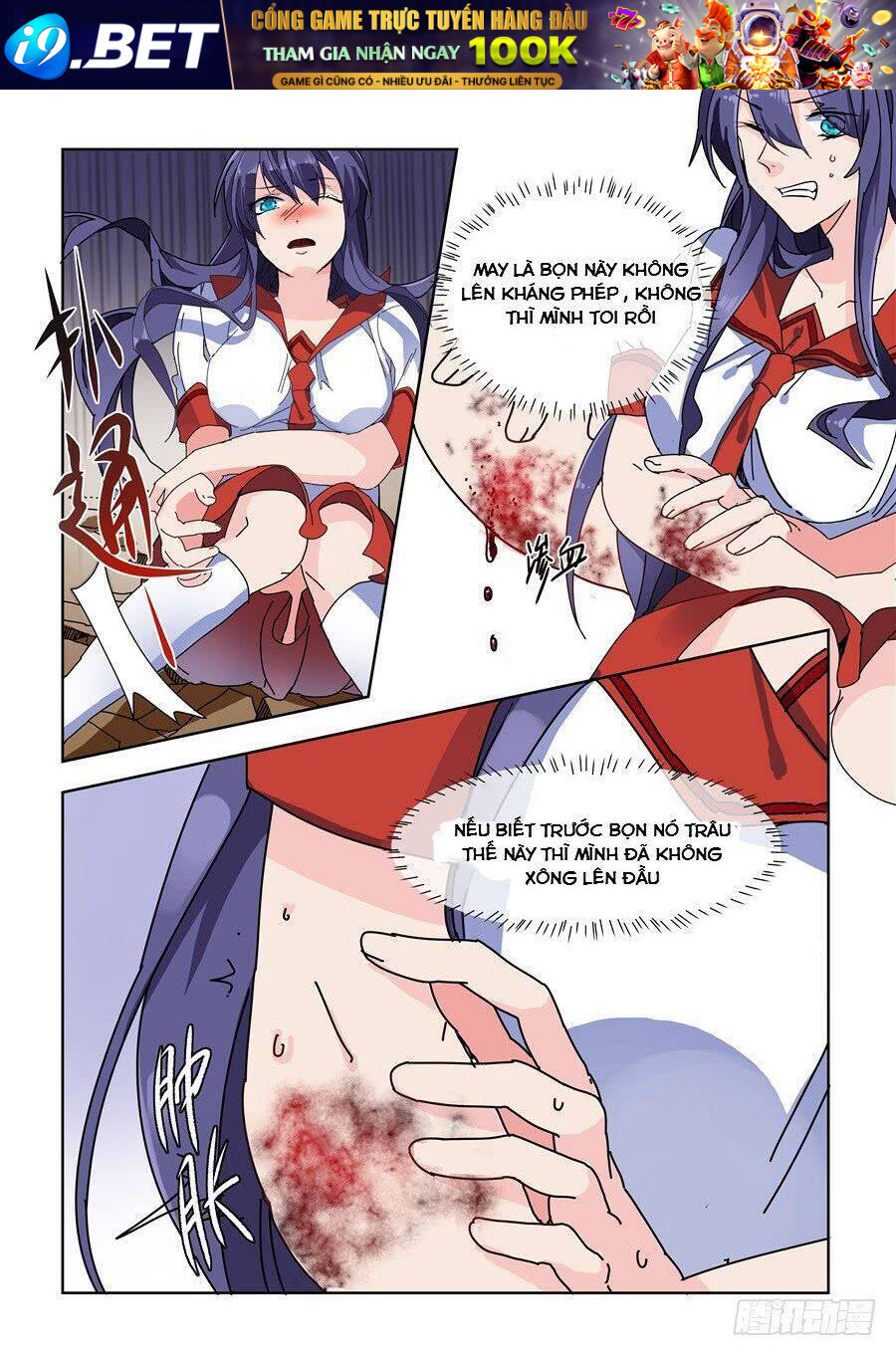 After Transformation Mine And Her Wild Fantasy [Chap 1-91]