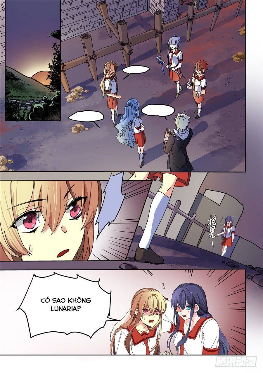 After Transformation Mine And Her Wild Fantasy [Chap 1-91]