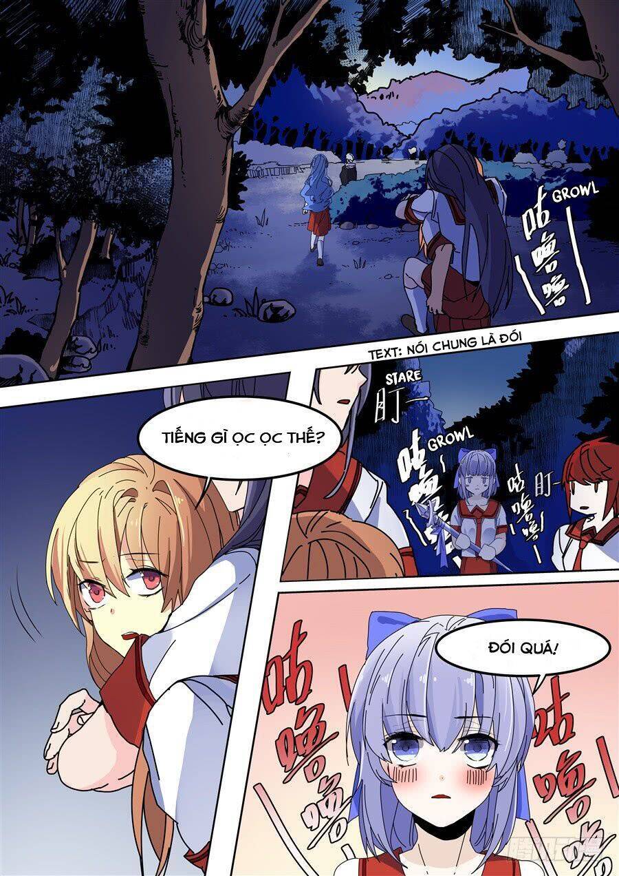 After Transformation Mine And Her Wild Fantasy [Chap 1-91]