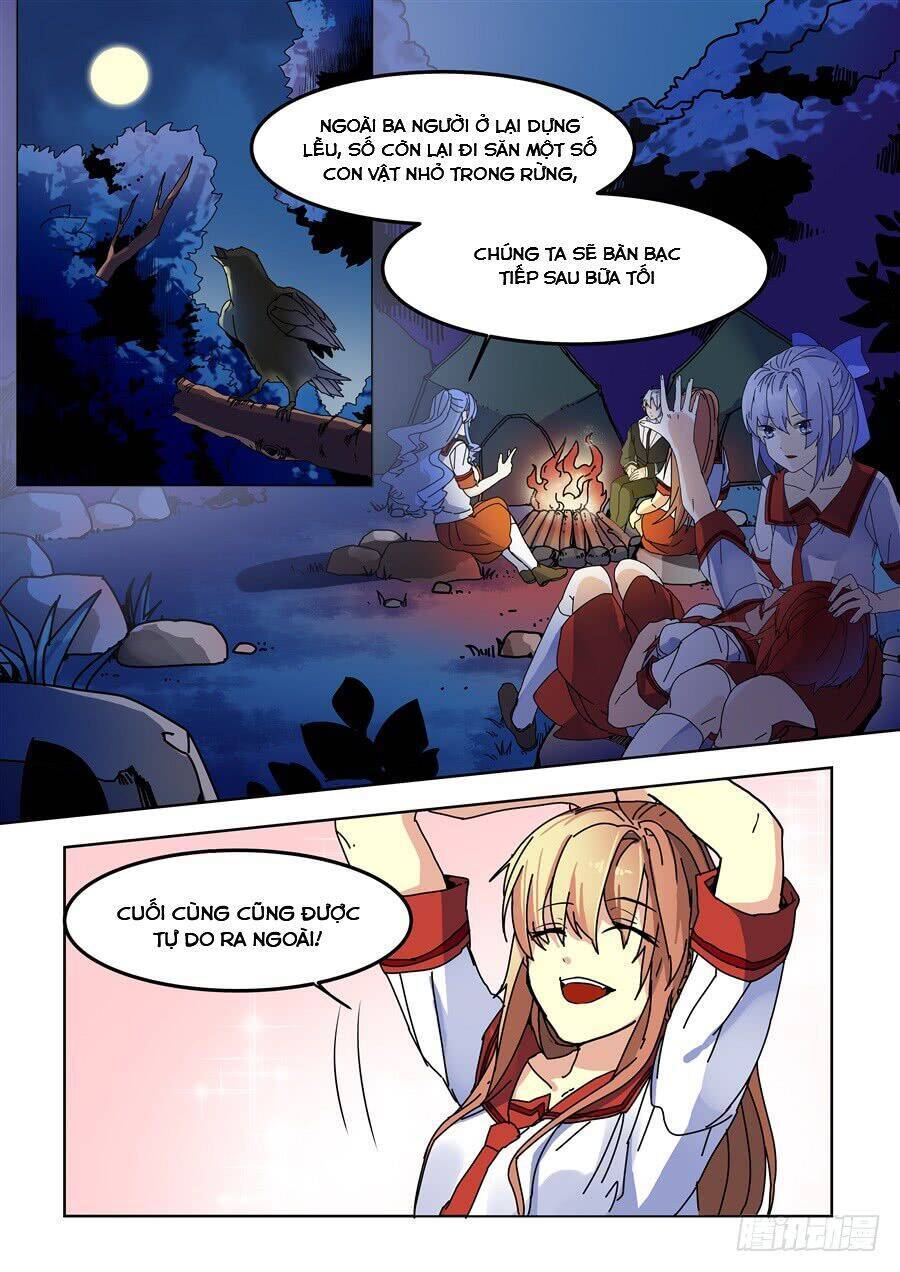 After Transformation Mine And Her Wild Fantasy [Chap 1-91]